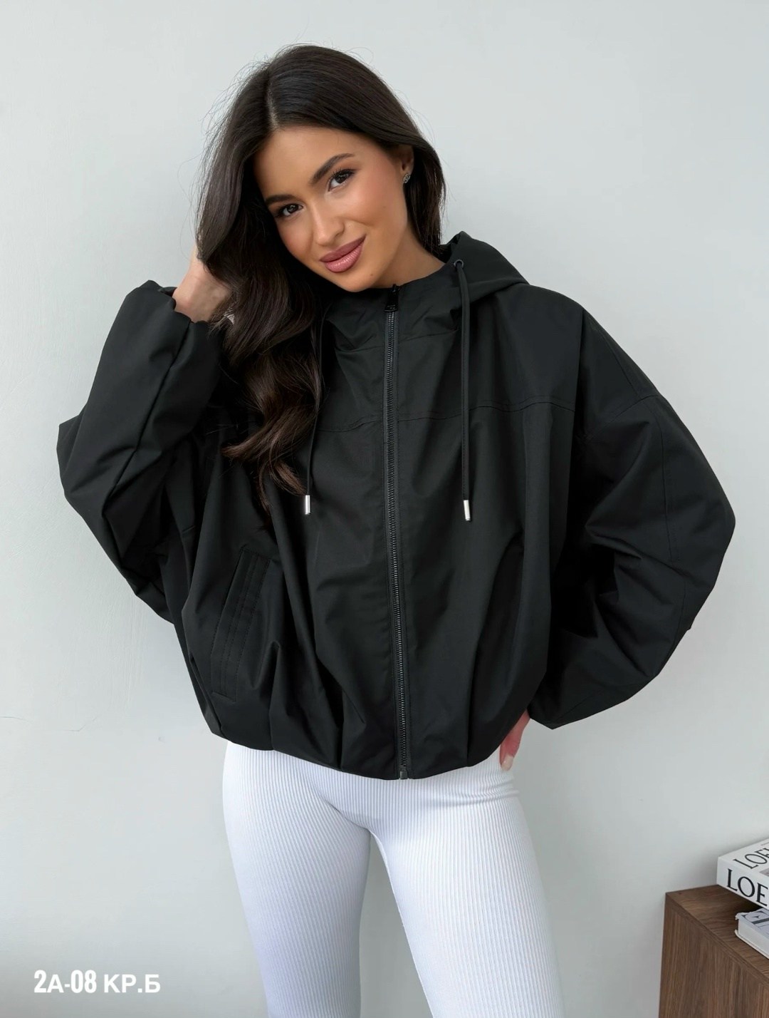 бомбер утепленный с капюшоном оверсайз sondi,стильная куртка,куртка бомбер,модная куртка,женская куртка