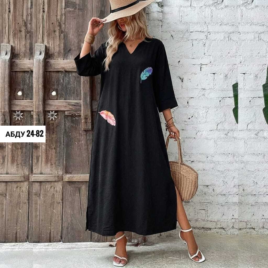 платье женская,свободное платье,льняные платья,платья,длинное женское платье