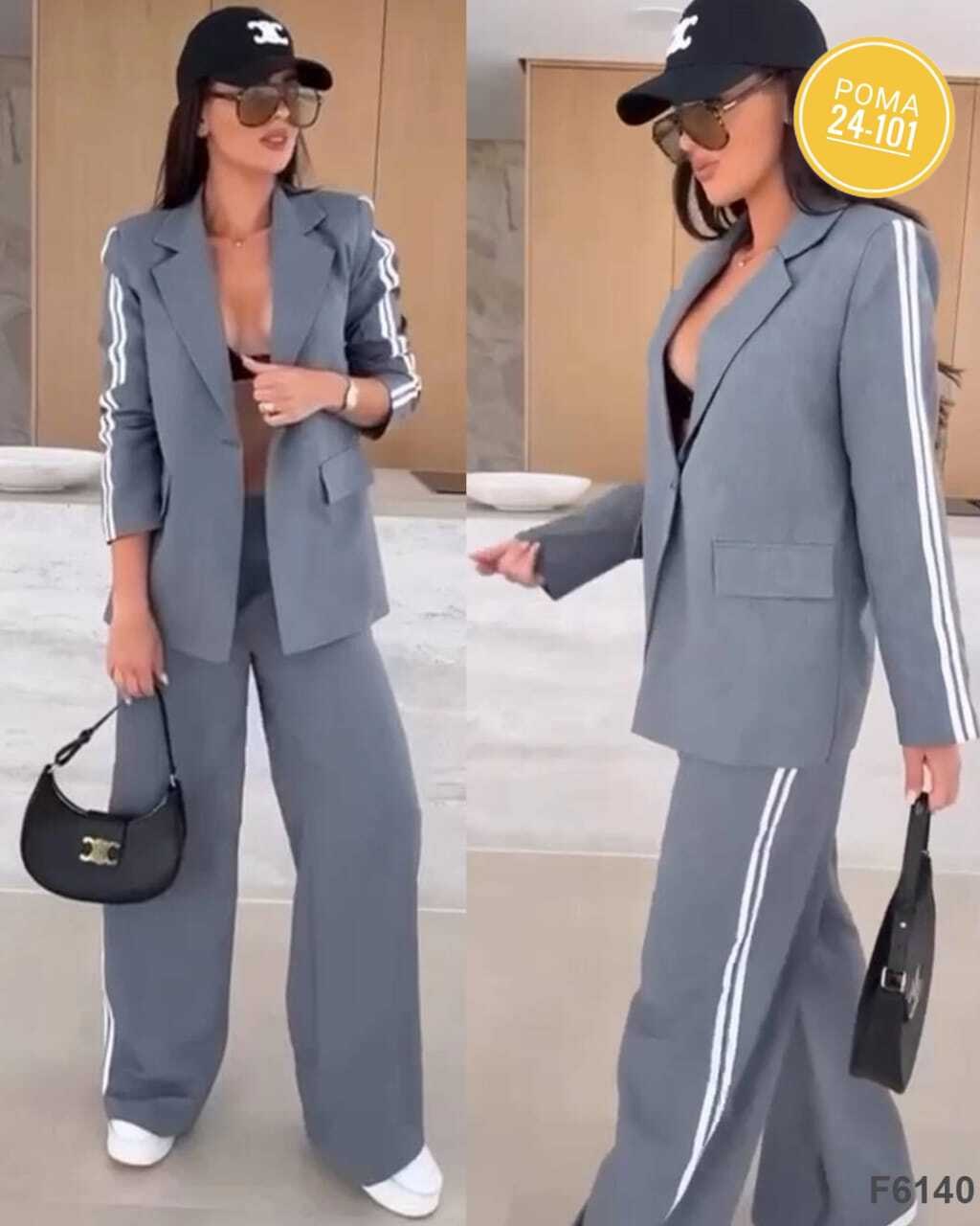 костюм двойка в сером цвете,классический брючный костюм двойка,брючный костюм женский,брючный костюм,костюм женский двойка пиджак с брюками