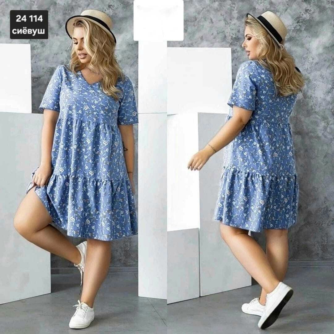 платье женское летнее повседневное большие,платье женское повседневное большие размеры,платья для полных женщин стильные,женские платья больших размеров,летнее платье женское