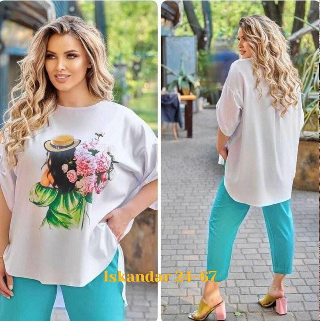 костюм свободного кроя,костюм двойка женская,женский летний костюм двойка,костюм двойка,женские костюмы больших размеров