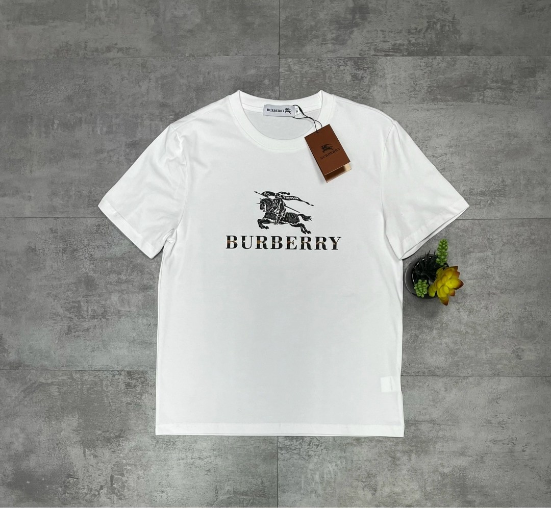 футболки для мужчин,футболка burberry,мужская футболка burberry,мужская футболка,хлопковая футболка burberry