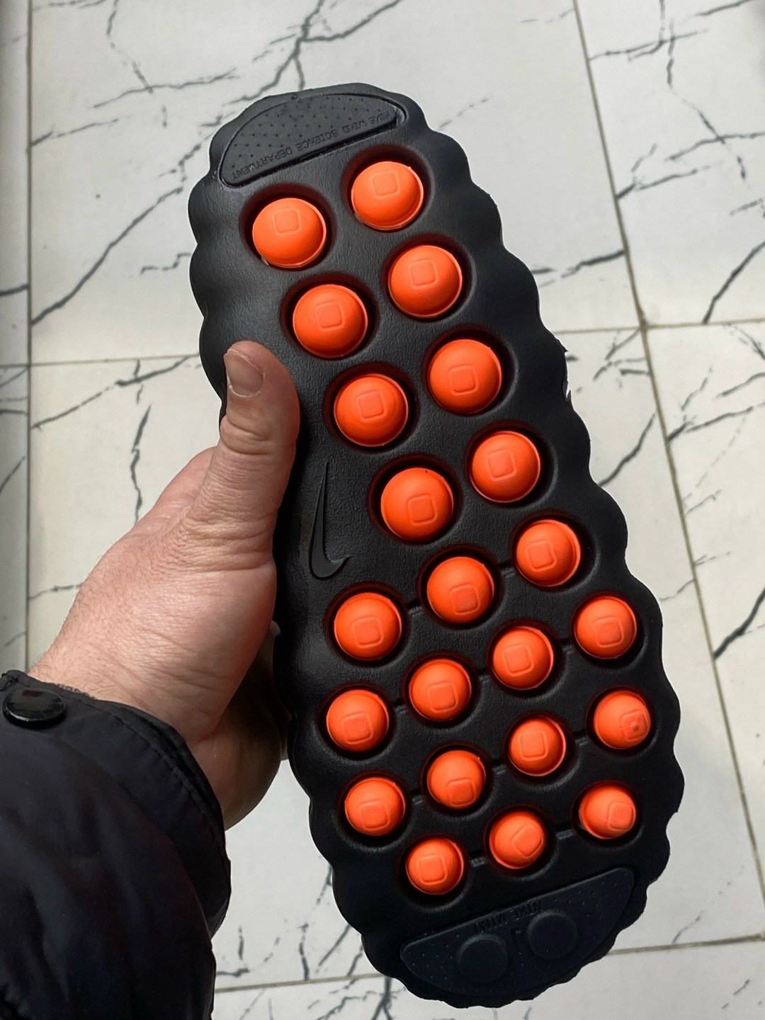 кроссовки,оригинальные кроссовки,nike mind 001,футуристические кроссовки,кроссовки nike