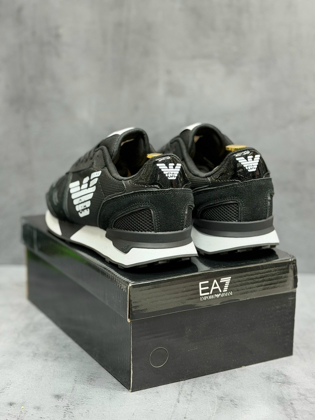 кроссовки emporio armani черный,кроссовки x4x289 xm499 emporio armani черный,кроссовки armani мужские,кроссовки emporio armani,кроссовки