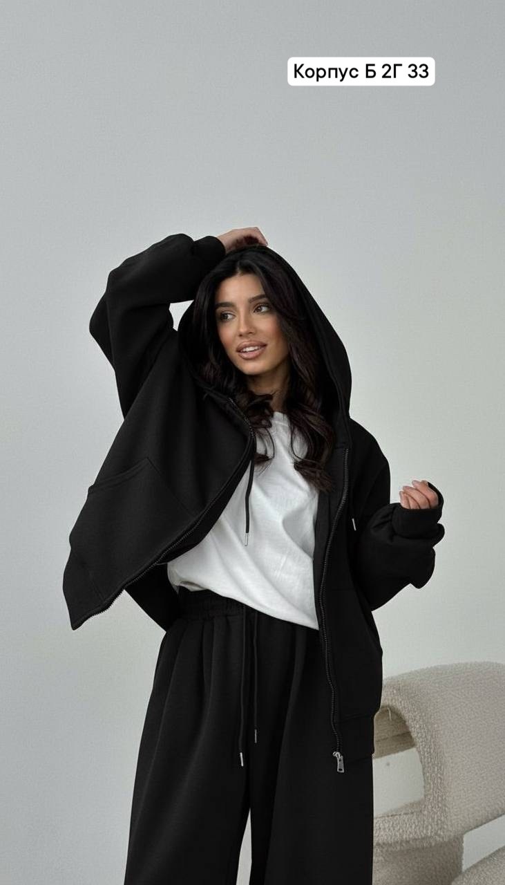 костюм двойка женская,костюм двойка с брюками,костюм на флисе,костюм женский худи,костюм женский теплый