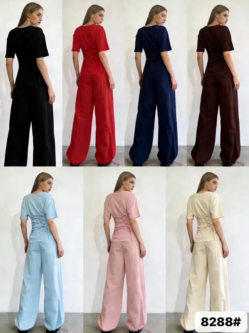 женские костюмы брючные,костюм с брюками,костюм с широкими брюками,повседневный костюм,брючный летний костюм с широкими брюками