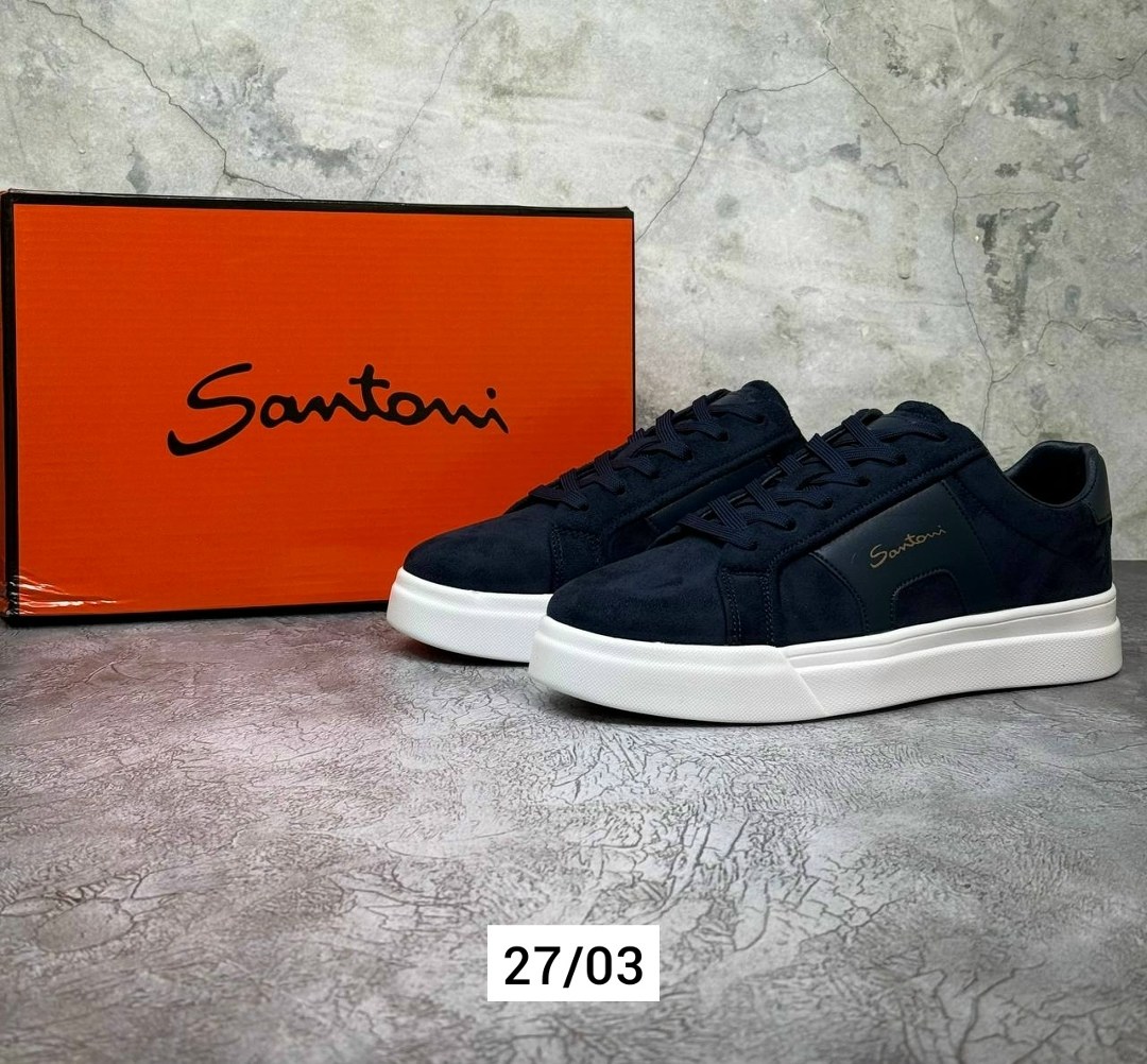 кроссовки santoni,кеды мужские santoni,кеды santoni замшевые,кеды мужские,мужские зимние кеды santoni