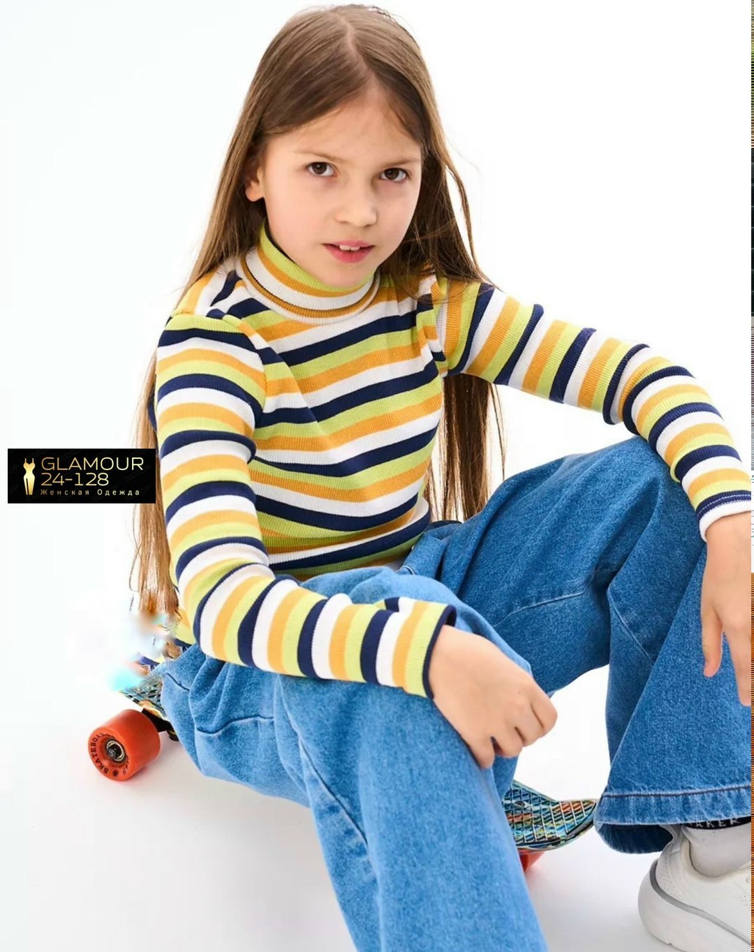 водолазка школьная детская,водолазка,детская водолазка,водолазка детская для девочки в рубчик с горлом в школу m-baby 20877828,детская водолазка в полоску
