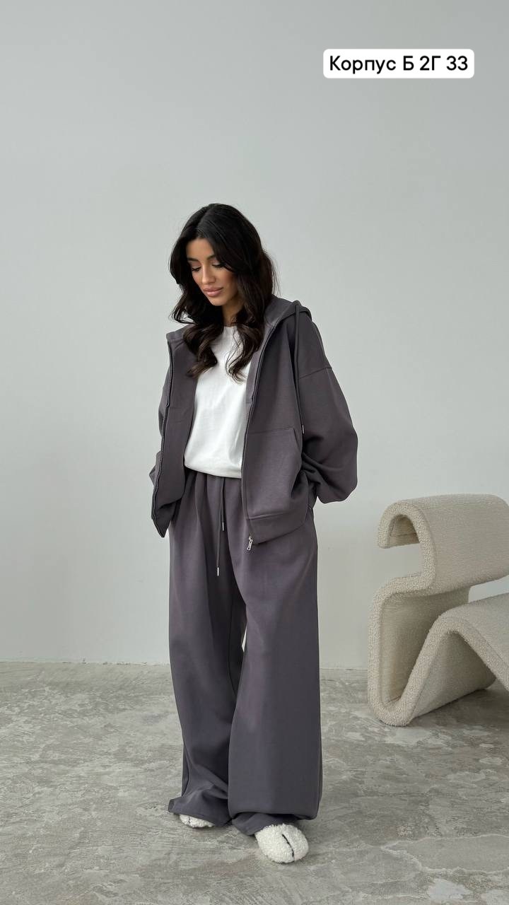 костюм двойка женская,костюм двойка с брюками,костюм на флисе,костюм женский худи,костюм женский теплый
