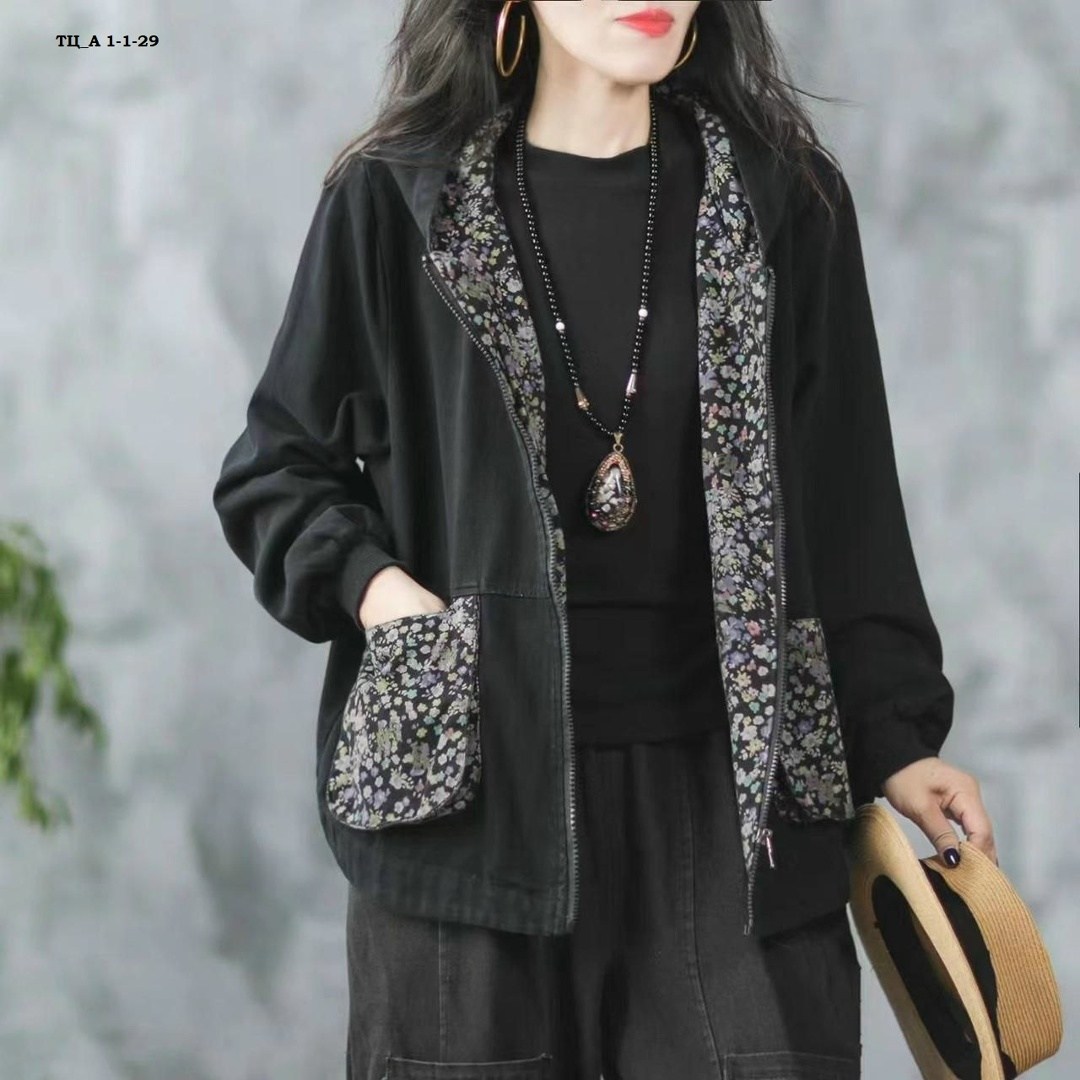 повседневная куртка,куртка в стиле бохо,женская куртка,винтажная толстая стеганая куртка в этническом стиле,женская джинсовая куртка max lulu зимняя дизайнерская стеганая куртка с принтом