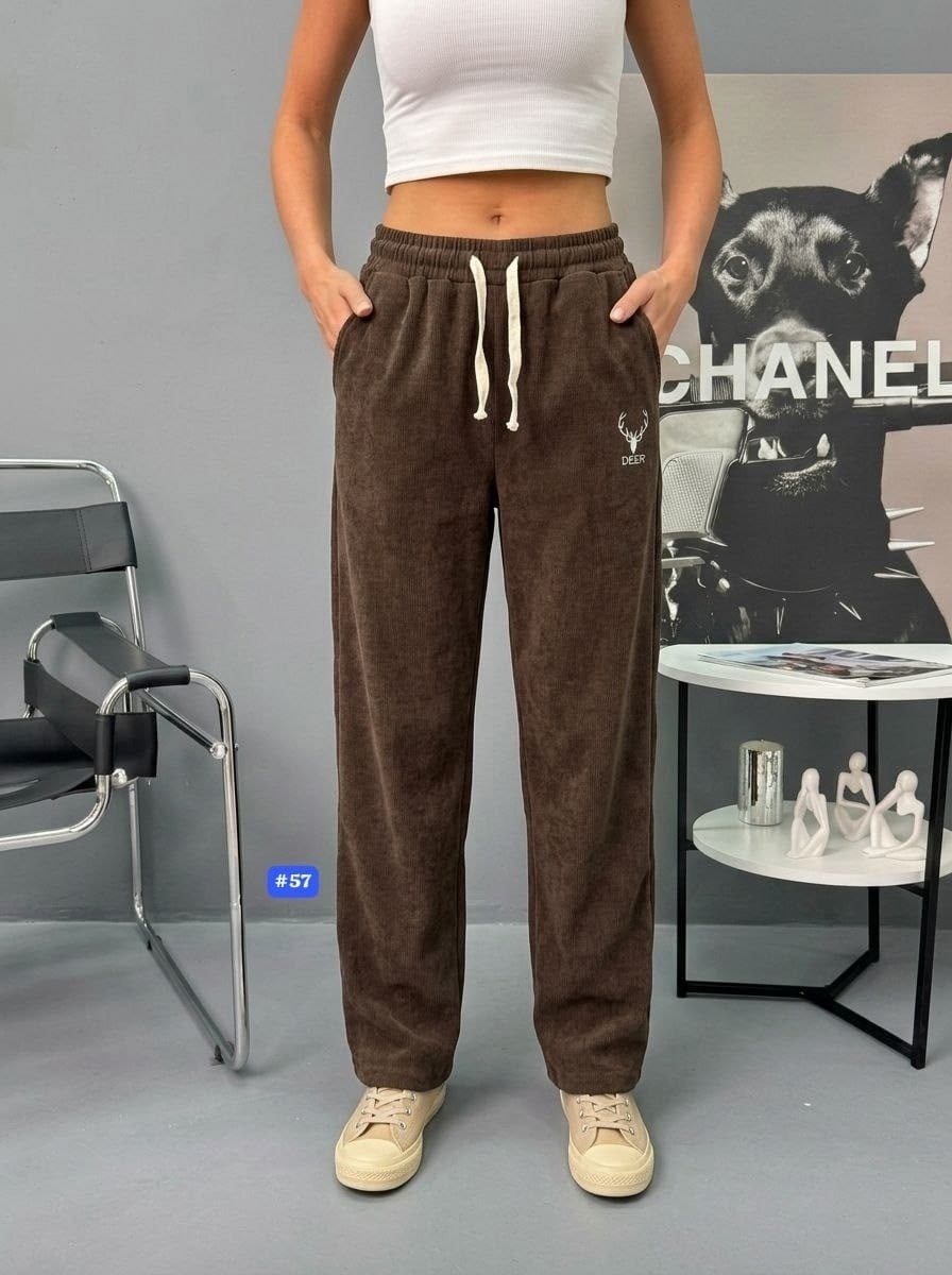 костюм вельветовый с брюками lunshop,брюки вельветовые женские,женские брюки,стильные костюмы,штаны вельвет