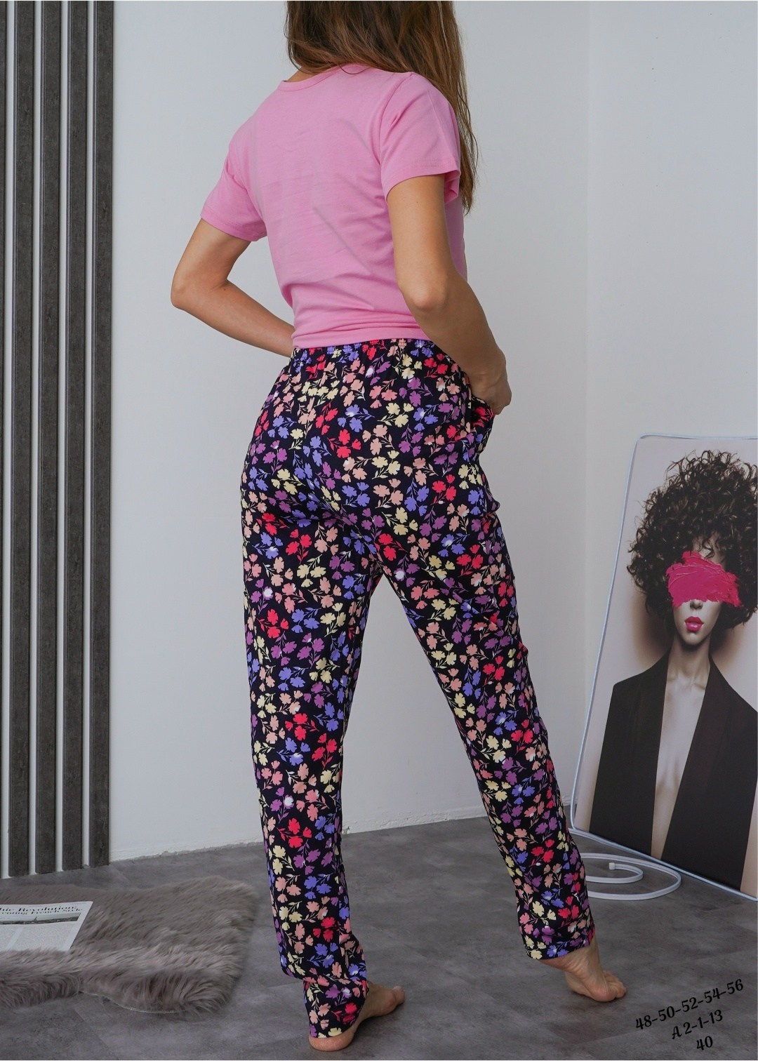 женская пижама,костюм домашний женский,костюм пижама домашняя,пижама двойка со штанами,женская пижама с брюками