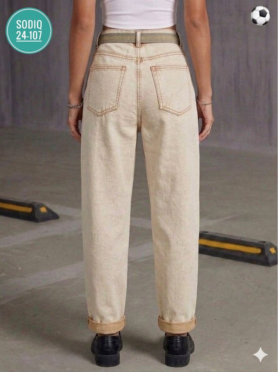 женские джинсы бананы,женские джинсы,бежевые джинсы,модные джинсы,брюки джинсы