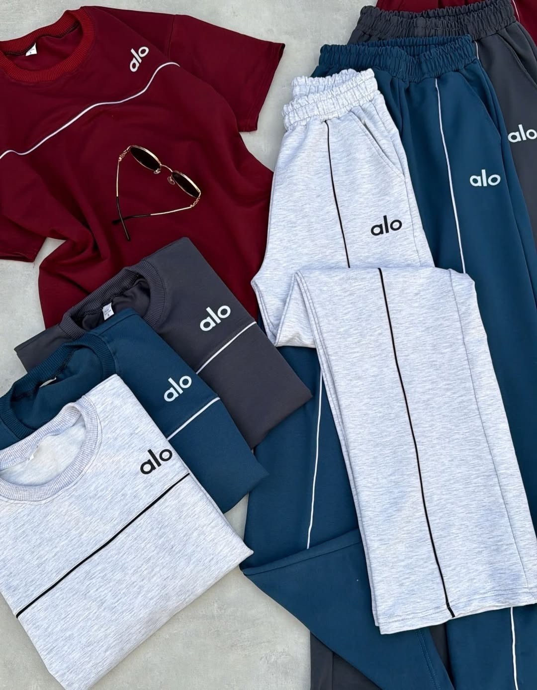 спортивные костюмы,костюм спортивный женский,костюм двойка,костюм женский,костюм двойка с трендовые надписом alo