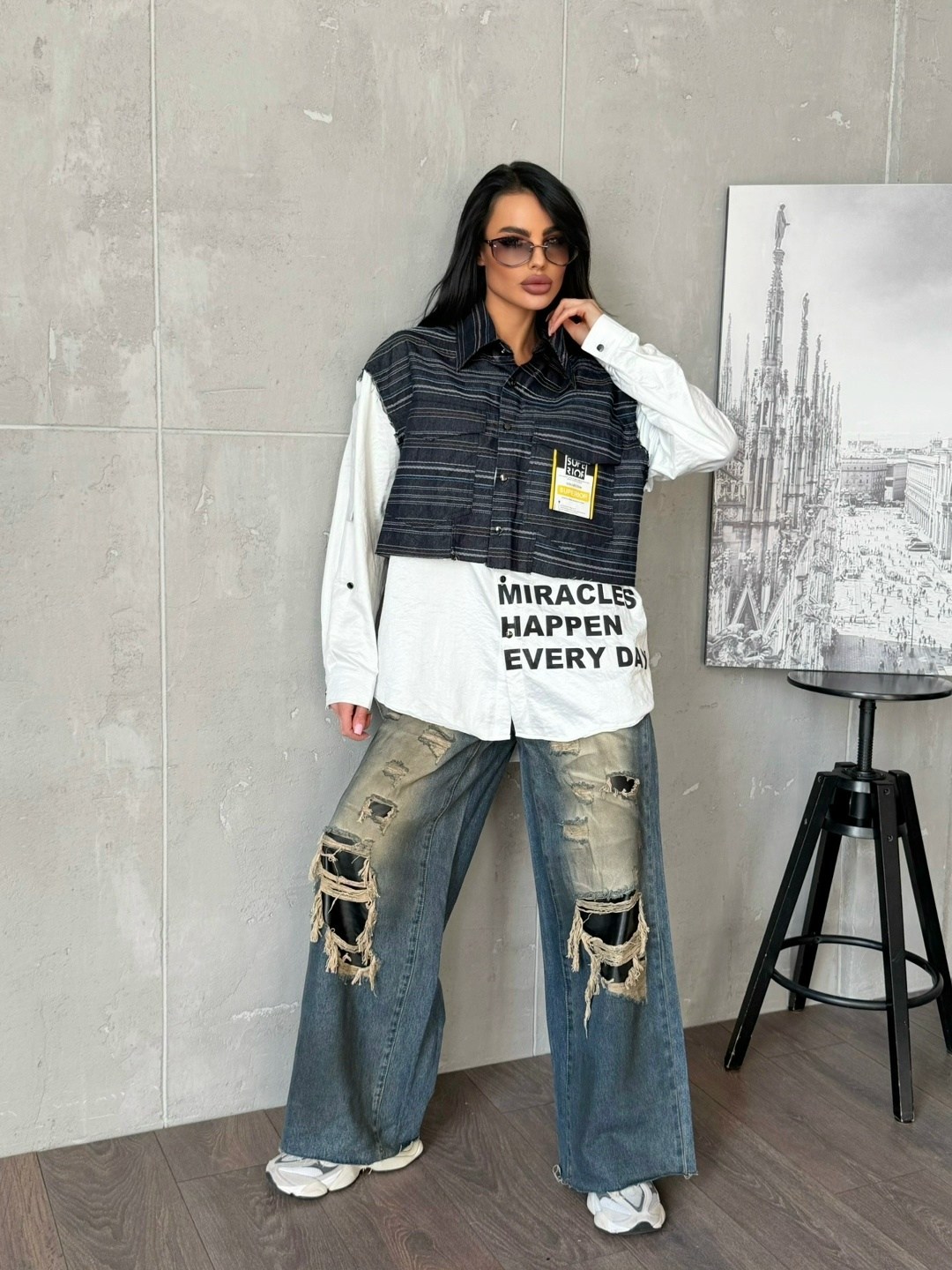 рубашка модная,стильная рубашка,модная женская рубашка,куртка джинсовая