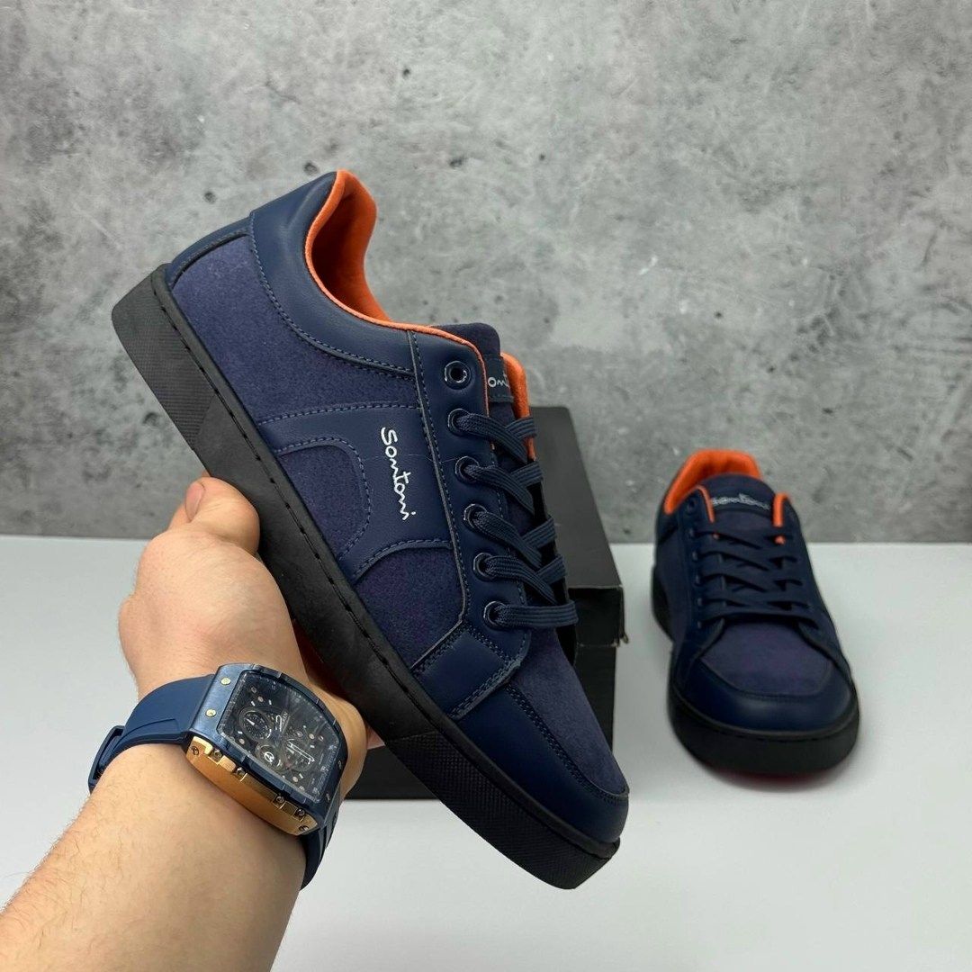 ,мужские кеды,мужские кеды the gom,кеды для мужчин замш,кеды santoni мужские