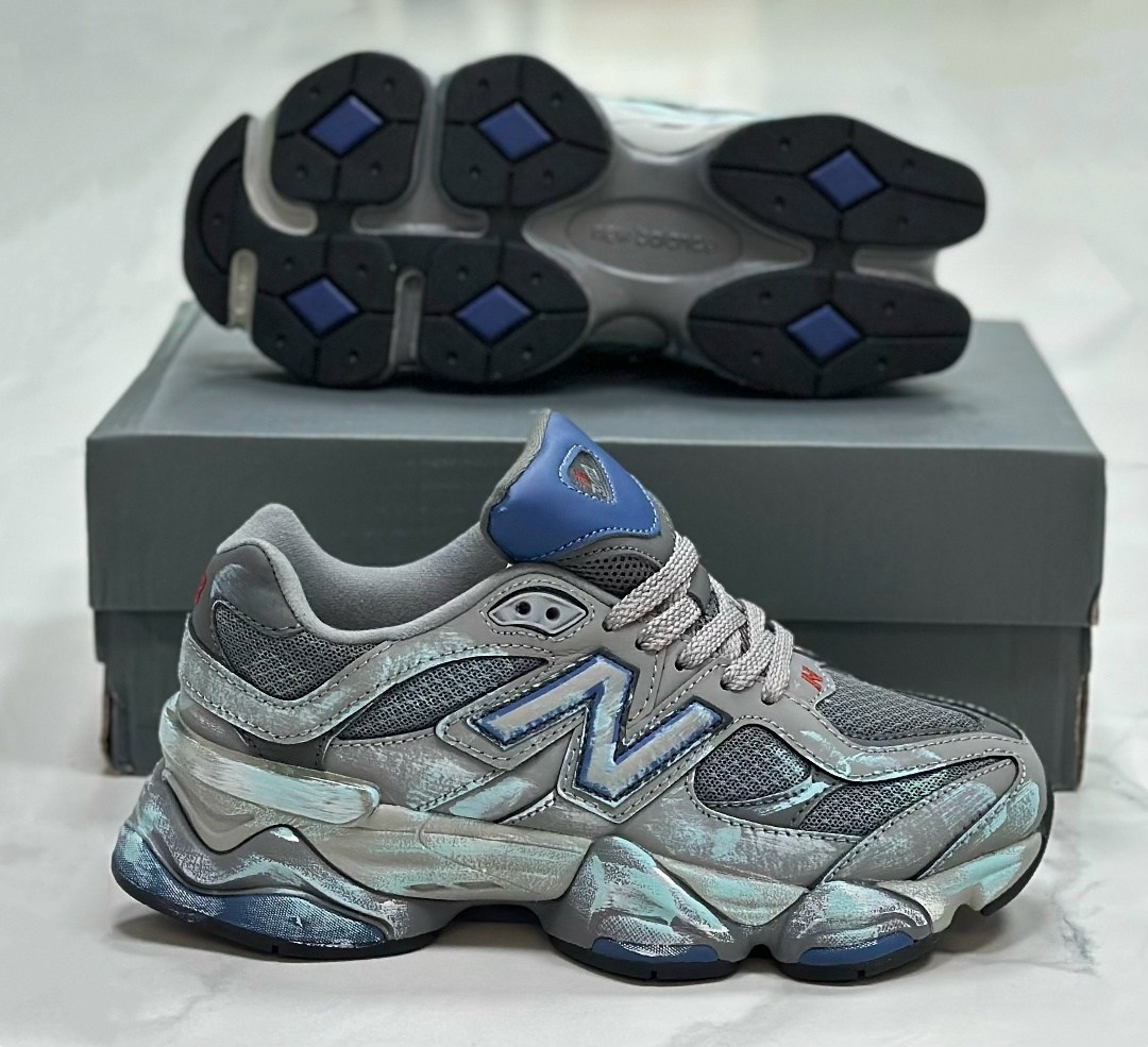 кроссовки new balance 9060,кроссовки new balance,new balance 9060 grey,спортивная ,new balance кроссовки мужские