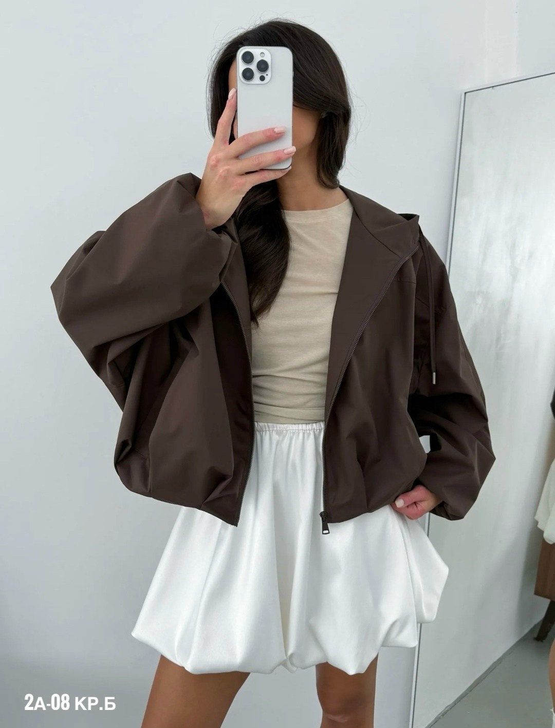 бомбер утепленный с капюшоном оверсайз sondi,стильная куртка,куртка бомбер,модная куртка,женская куртка