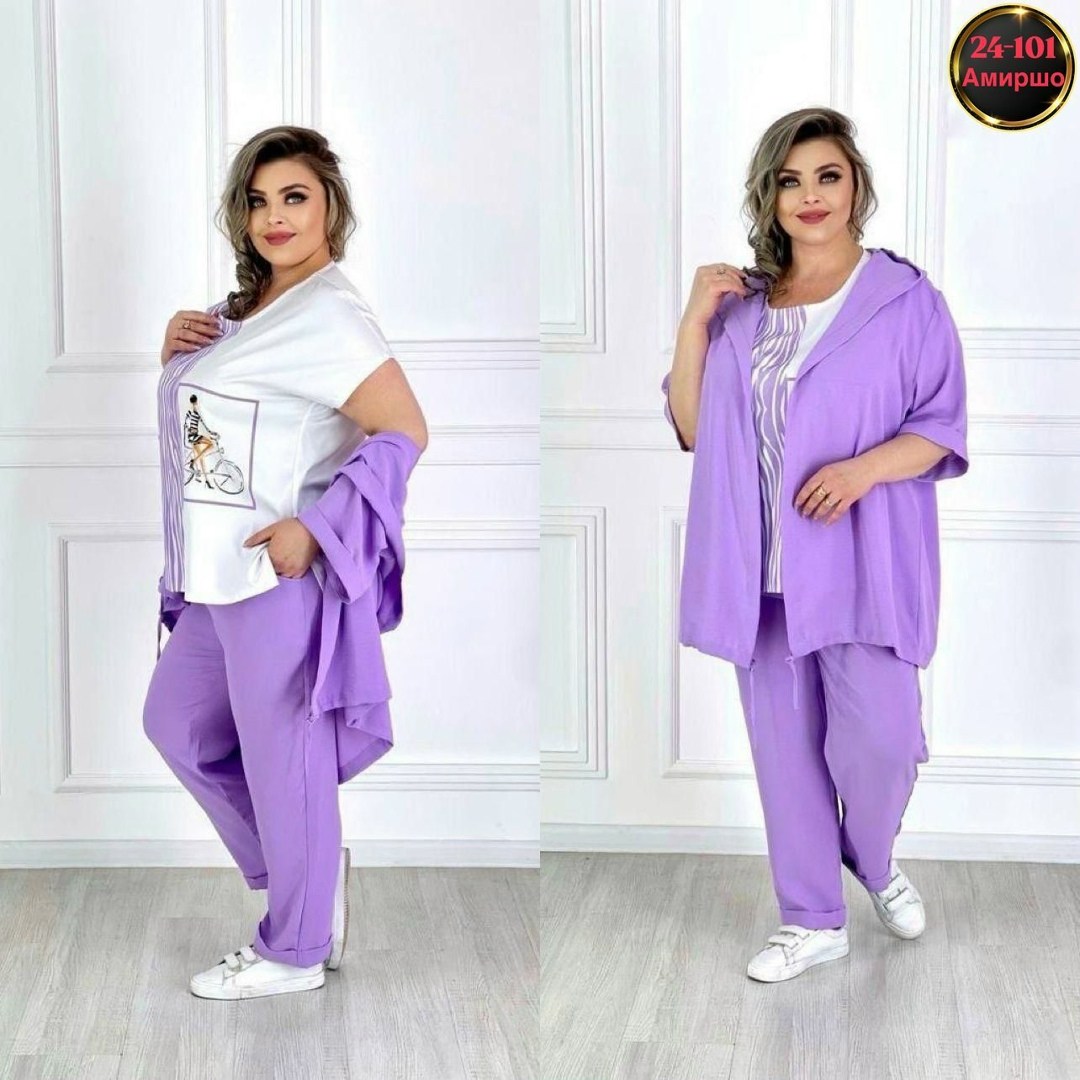 костюм женский тройка,женские костюмы больших размеров,cпортивный костюм больших размеров,костюм с брюками,женские костюмы