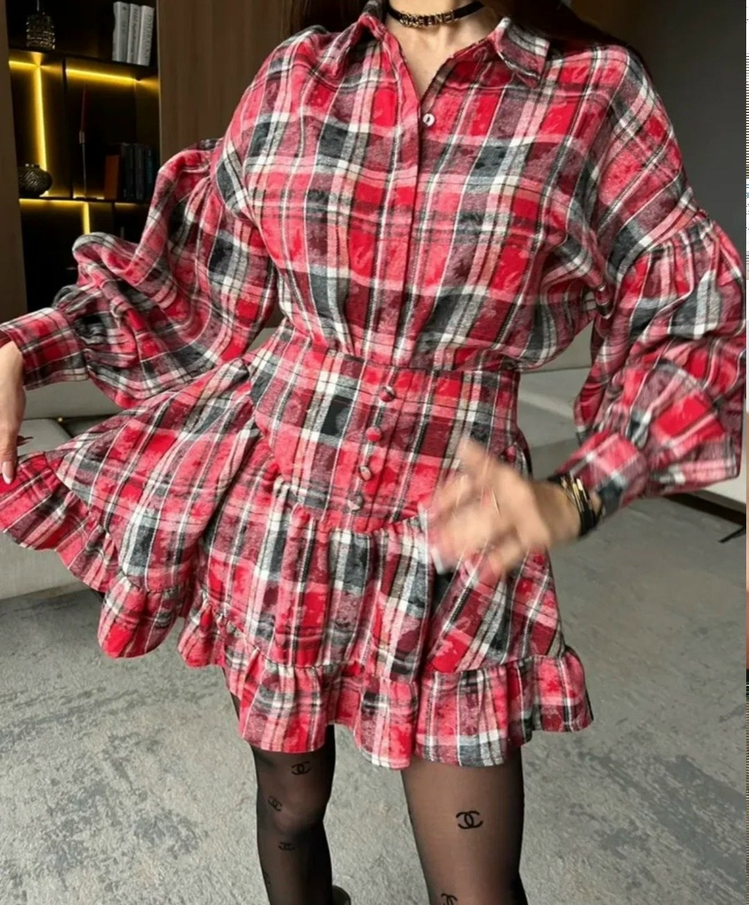 костюм с юбкой и рубашкой в клетку весенний kapsulabrand,костюм юбка и рубашка в клетку,костюм с короткой юбкой и рубашкой в клетку,костюм с юбкой и рубашкой в клетку весенний,костюм с юбкой и рубашко