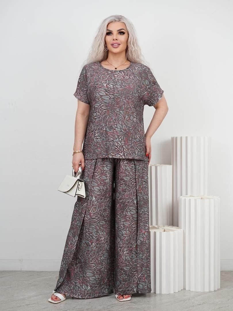 костюм с брюками,костюм трикотажный,летние костюмы,брючный комплект,брючной костюм