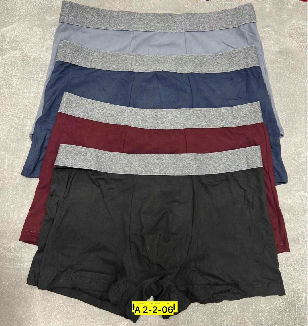 мужские трусы,комплект трусов мужских,мужские трусы-боксеры,мужские хлопковые трусы боксеры,нижнее белье мужское