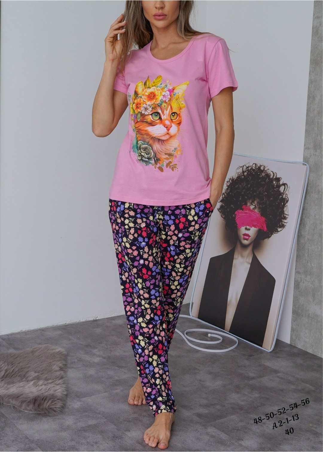 женская пижама,костюм домашний женский,костюм пижама домашняя,пижама двойка со штанами,женская пижама с брюками