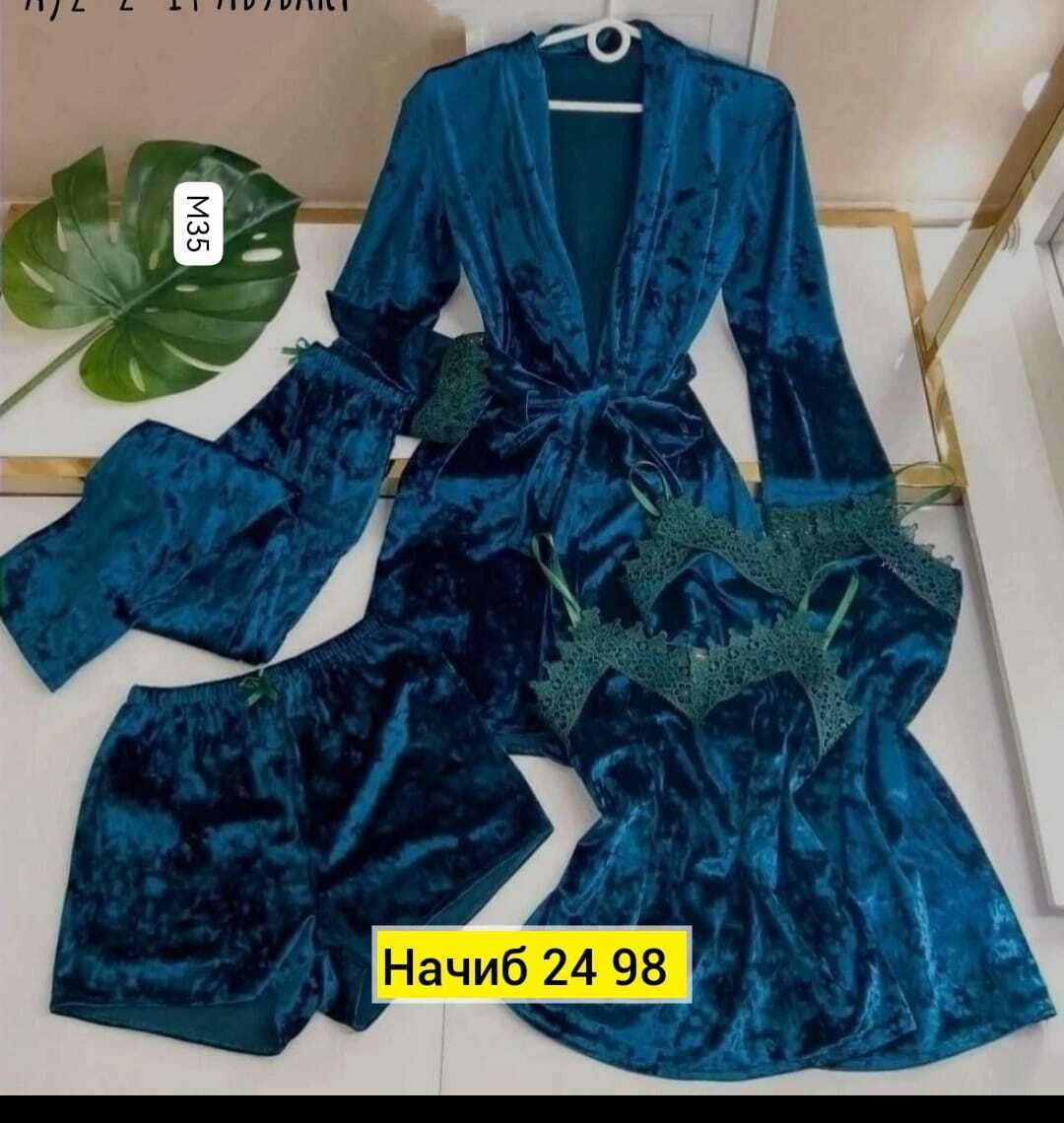 пижама красный бархат,пижама женская велюр,комплект велюровый тройка пижама,пижама женская атласная,пижама велюр