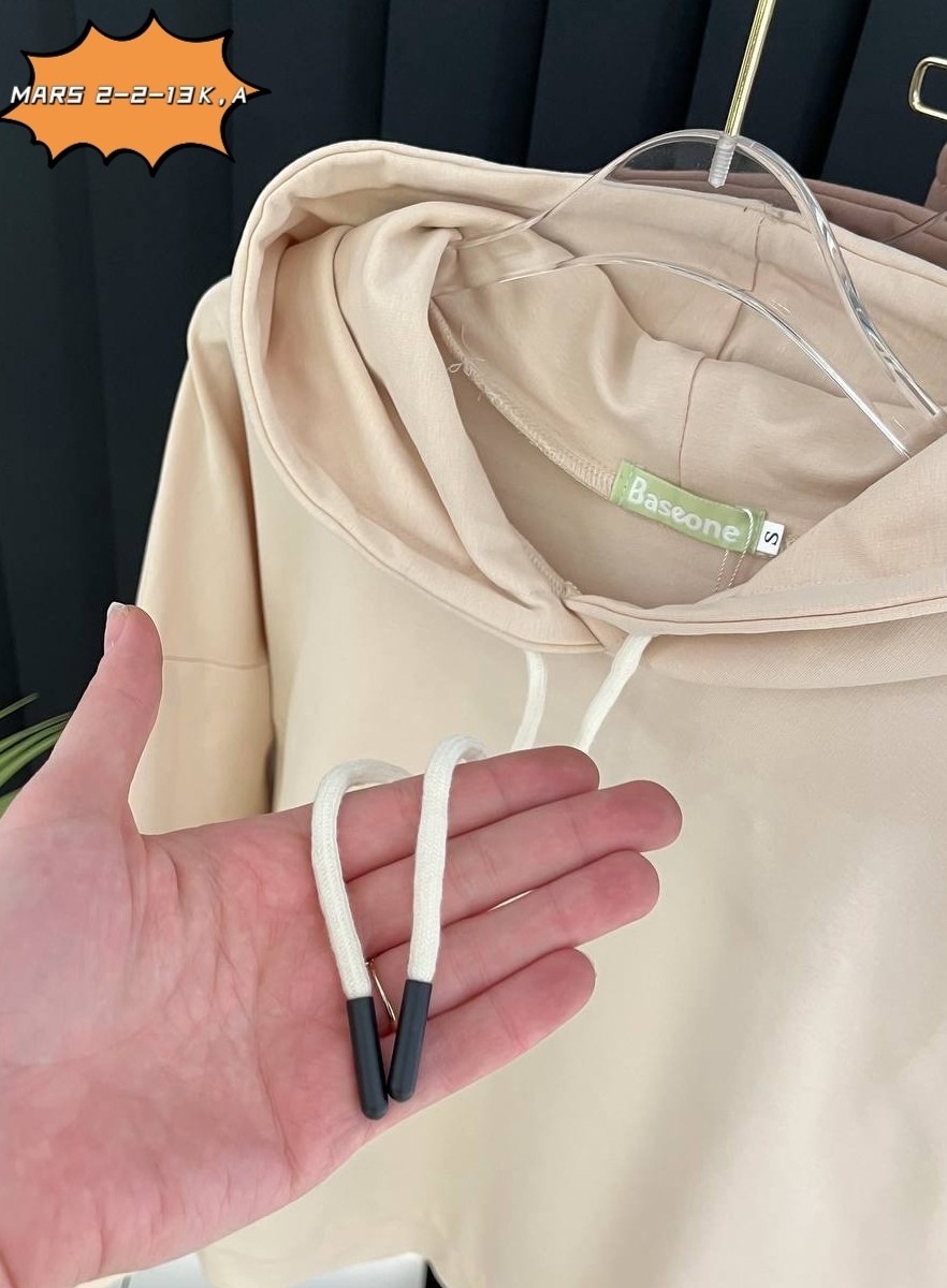 толстовка оверсайз,свитшот и толстовка,худи оверсайз,женская толстовка,бежевая толстовка