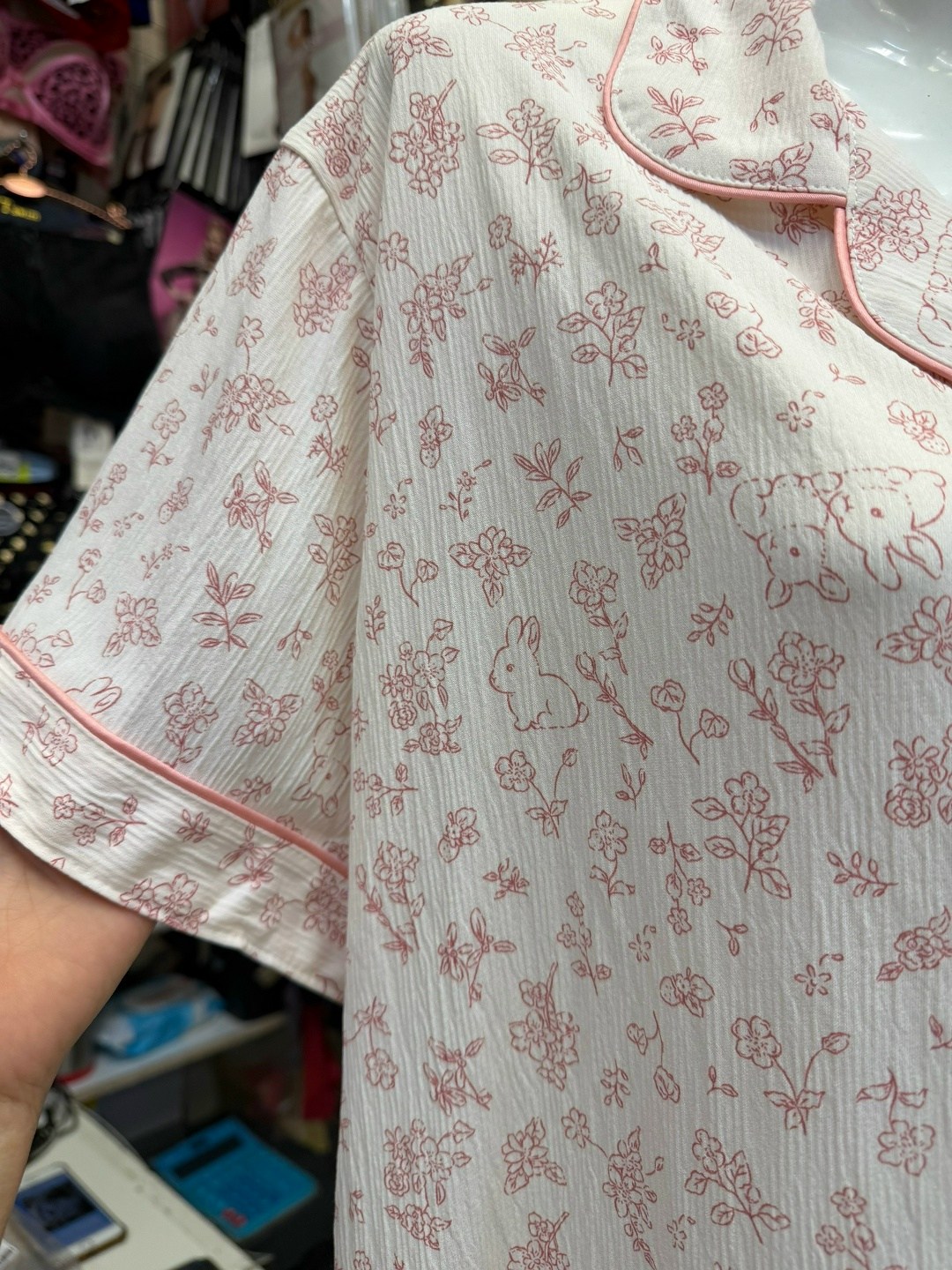 женские пижамы,женские пижамные комплекты,комплект женской пижамы,комплект пижама,пижама женская муслиновая со штанами и рубашкой