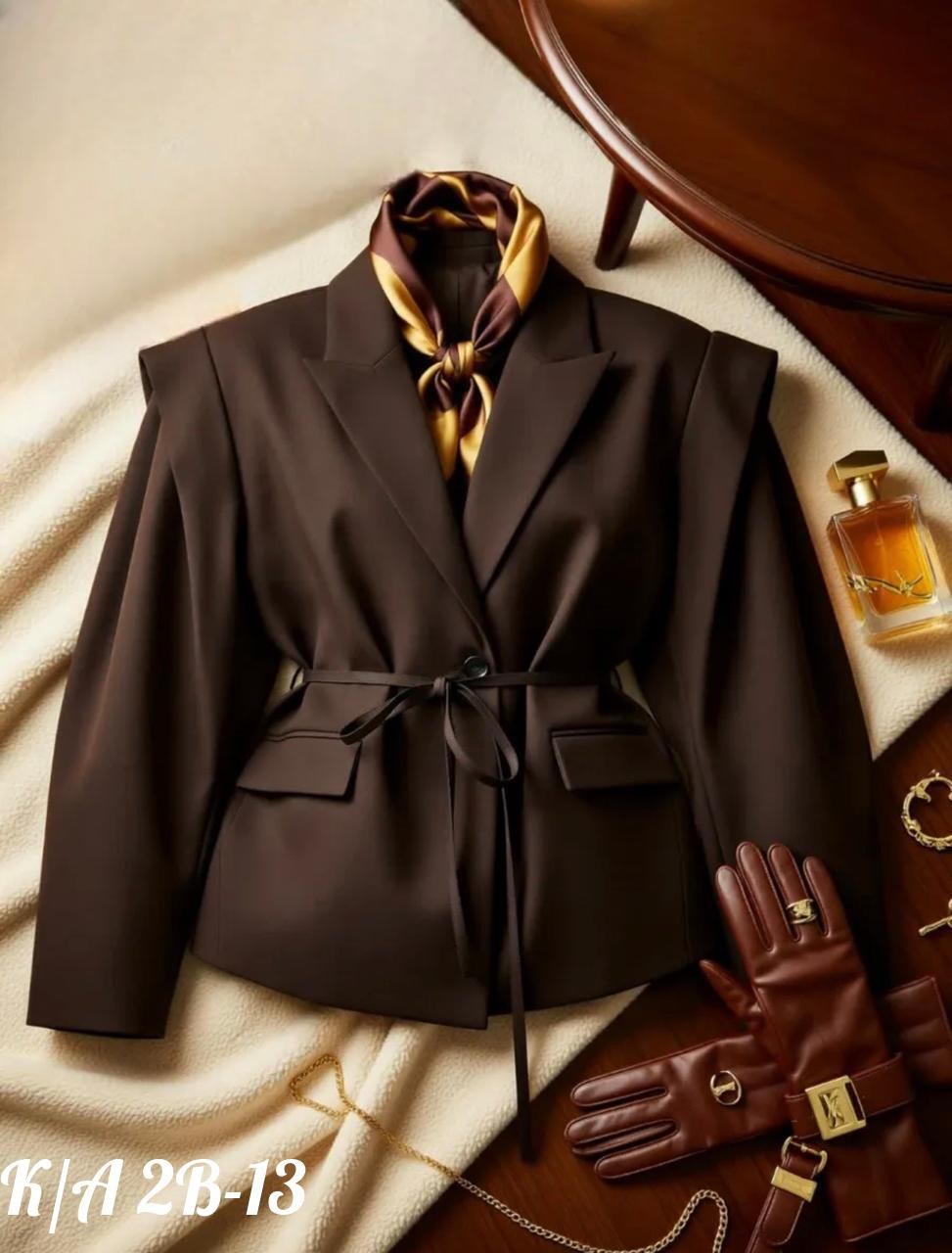 костюм с поясом,жакет оверсайз,пиджак оверсайз блейзер жакет,пиджак оверсайз белый a.e.m.,женские пиджаки