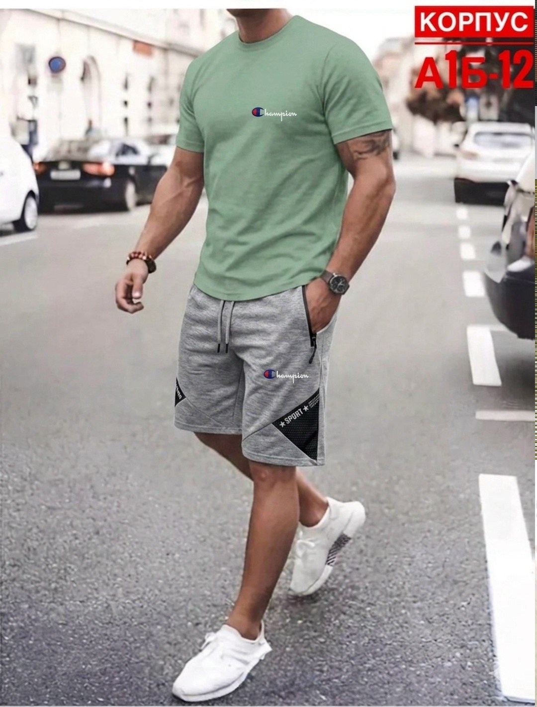 мужская спортивная одежда,футболки мужские,спортивный костюм мужской летний,футболка и шорты костюм,летний мужской костюм