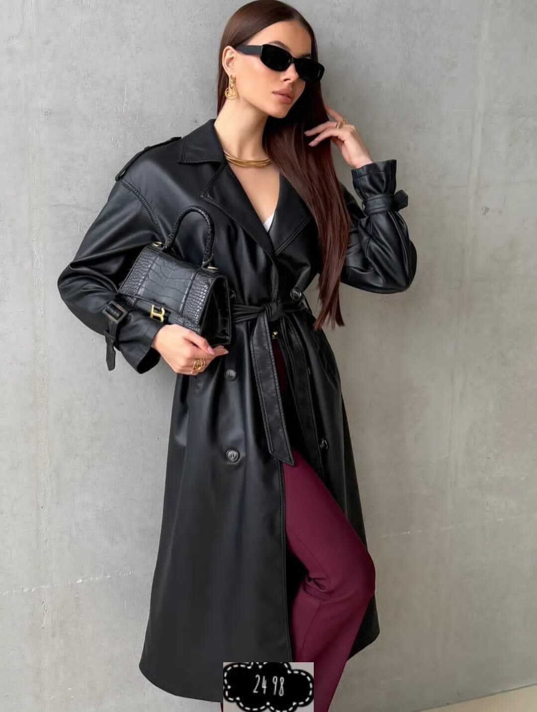 плащ женский тренч кожаный тренч оверсайз,тренч плащ,тренч плащ кожаный,тренч,тренч женский
