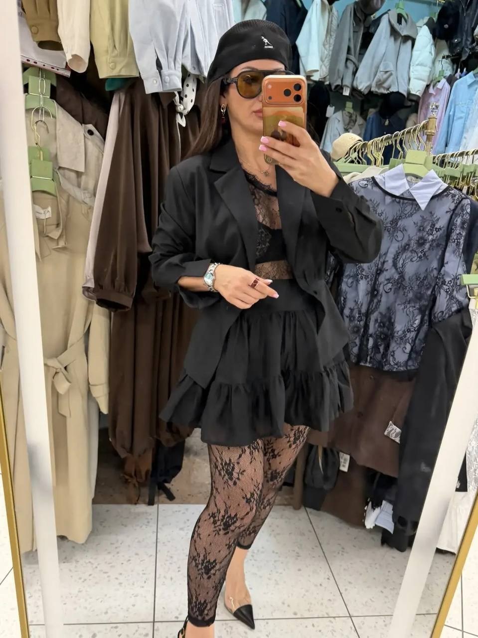 костюм женский,костюм женский с юбкой,костюм,стильное платье