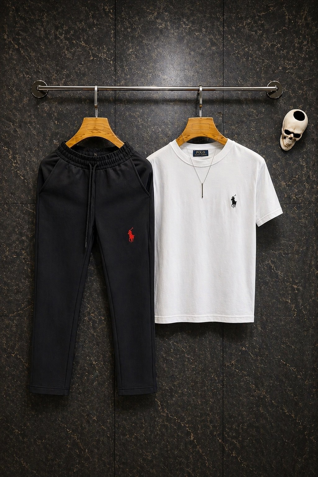 спортивный костюм polo ralph lauren,спортивные костюмы,спортивные костюмы мужские,костюм ralph lauren,комплект одежды