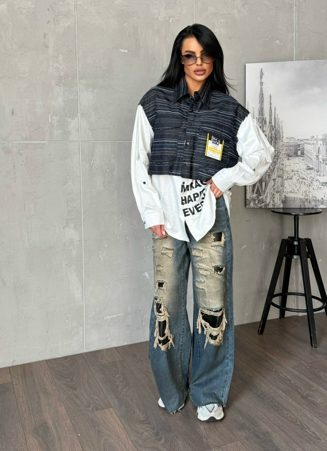 рубашка модная,стильная рубашка,модная женская рубашка,куртка джинсовая