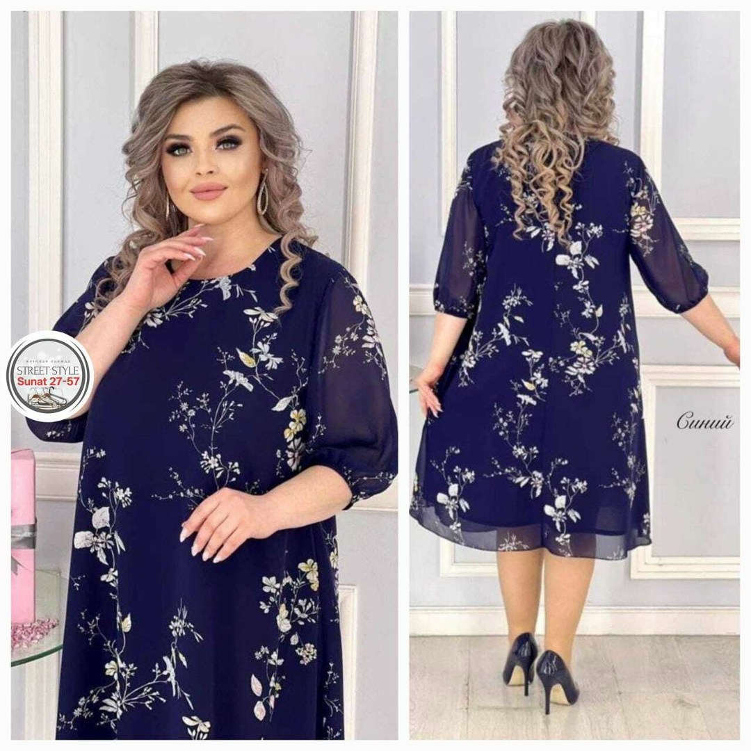 платья женские больших размеров,платье шифоновое большие размеры,платье ткань шифон с подкладкой,платье шифон,нарядное платье