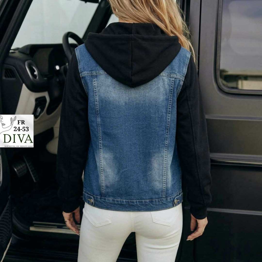 женская джинсовая куртка с капюшоном,женская джинсовая куртка,джинсовая куртка с капюшоном,джинсовая куртка,джинсовый жилет женский