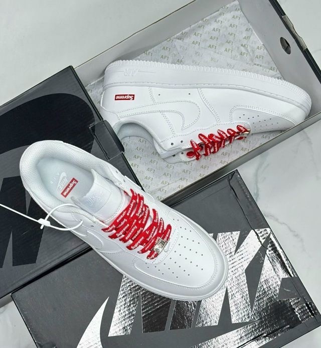 nike air force 1 low supreme white,nike air force 1 supreme,nike air force x supreme 1 low,air force 1 supreme,кроссовки nike air force 1 supreme