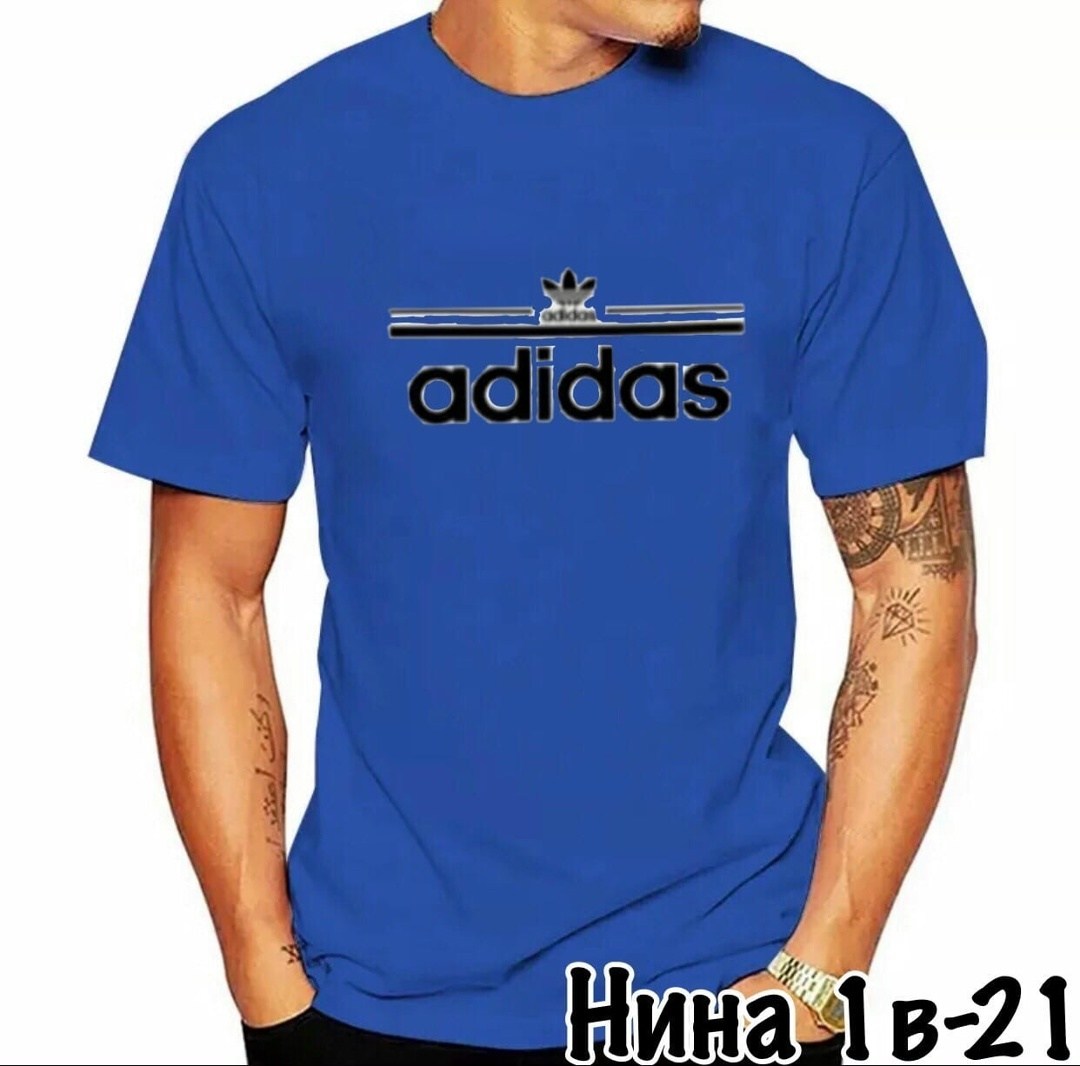футболка adidas из хлопка adidas белая,мужская футболка adidas,футболки адидас,футболки мужские,adidas originals adidas