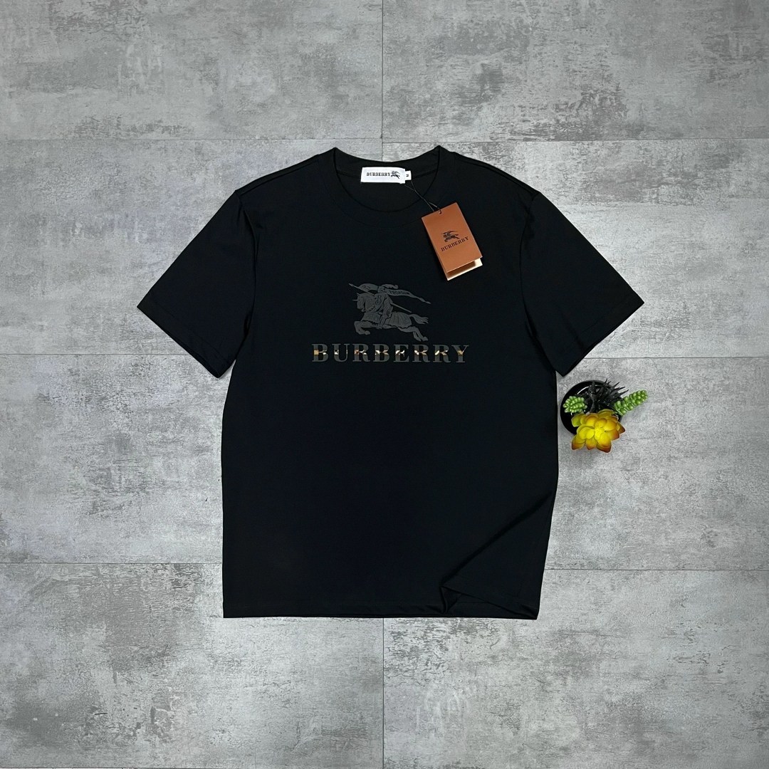 футболки для мужчин,футболка burberry,мужская футболка burberry,мужская футболка,хлопковая футболка burberry