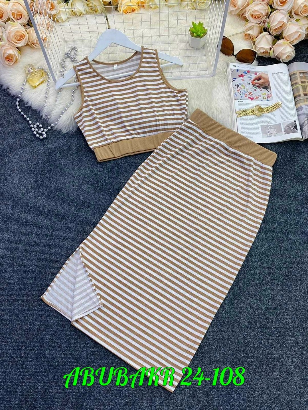 костюм с юбкой и топом,костюм женский с юбкой,костюм с юбкой,летний костюм с юбкой,женский комплект с юбкой