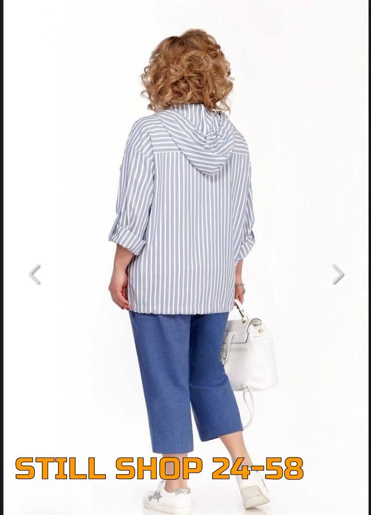 летние брючные костюмы для полных женщин, больших размеров,одежда для полных,одежда больших размеров,костюм претти брючный для полных женщин