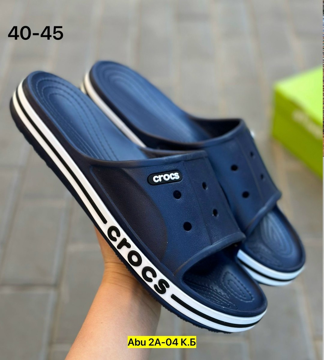 шлепанцы crocs,crocs crocband™ iii slide,кроксы мужские,крокс мужские,сабо мужские crocs