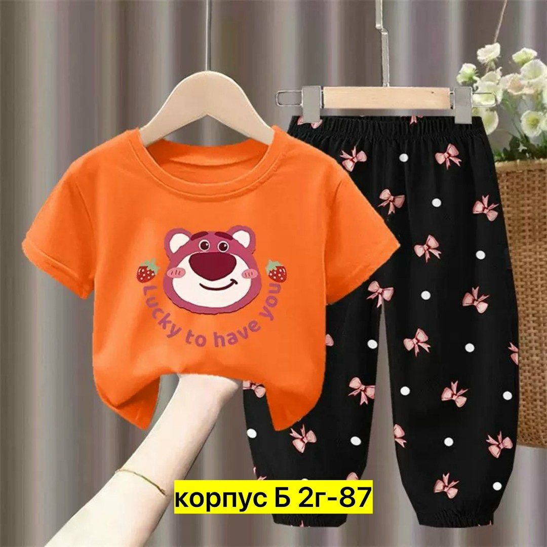 комплект детской одежды для девочки,комплект летней детской одежды для девочек,летняя одежда для девочек,комплект одежды для девочек,летний комплект детской одежды