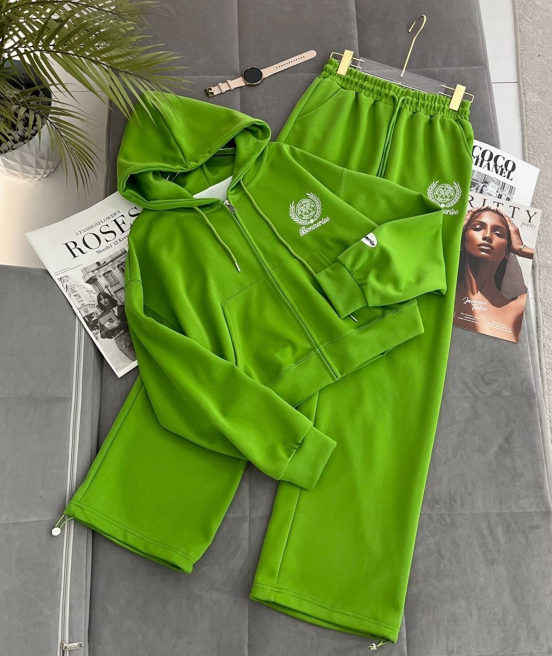 спортивный костюм,спортивный костюм женский,трикотажные костюмы,костюм женские спортивные костюмы,костюм зеленый