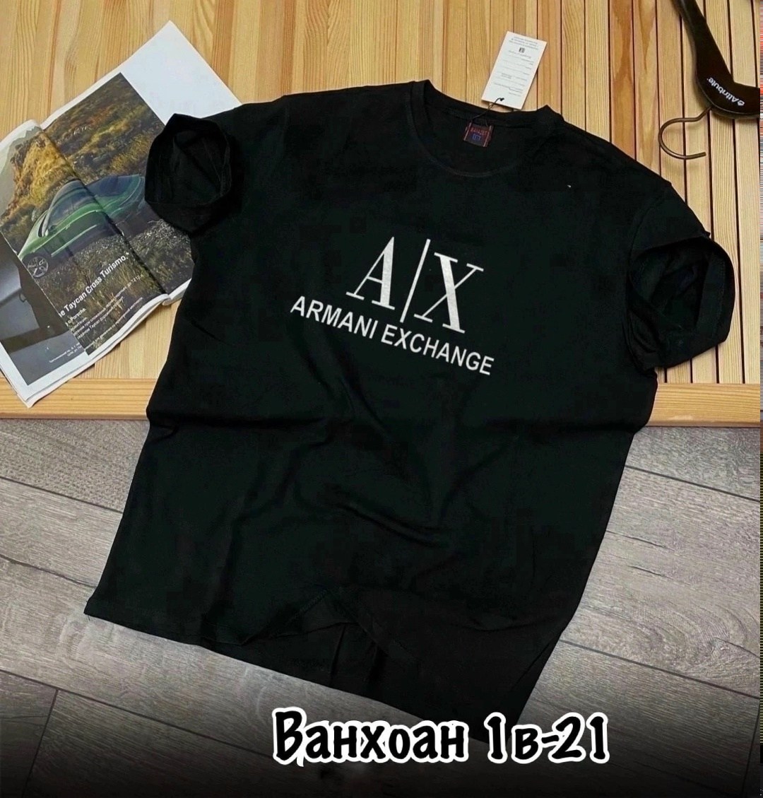 armani exchange мужская футболка,футболка armani exchange,armani exchange armani,футболки мужские,мужские футболки armani
