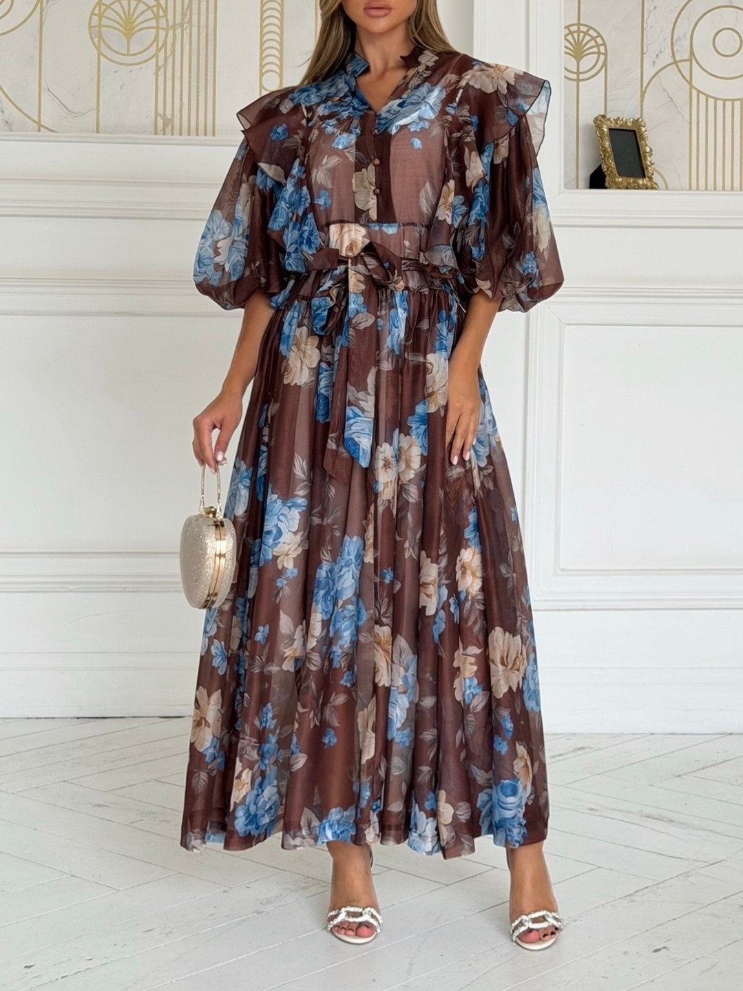 платье стиль,платья,шифоновое платье,нарядное платье,платье женской