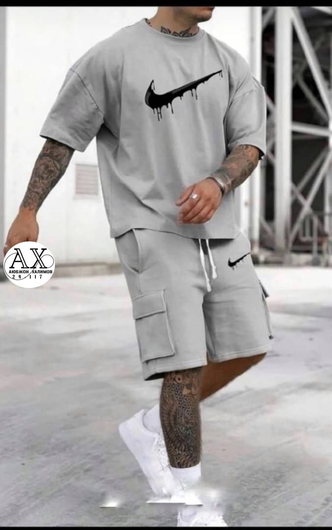 костюм летний с шортами и футболкой спортивный,спортивный костюм летний мужской,костюм спортивный мужской,мужская мода,спортивные костюмы