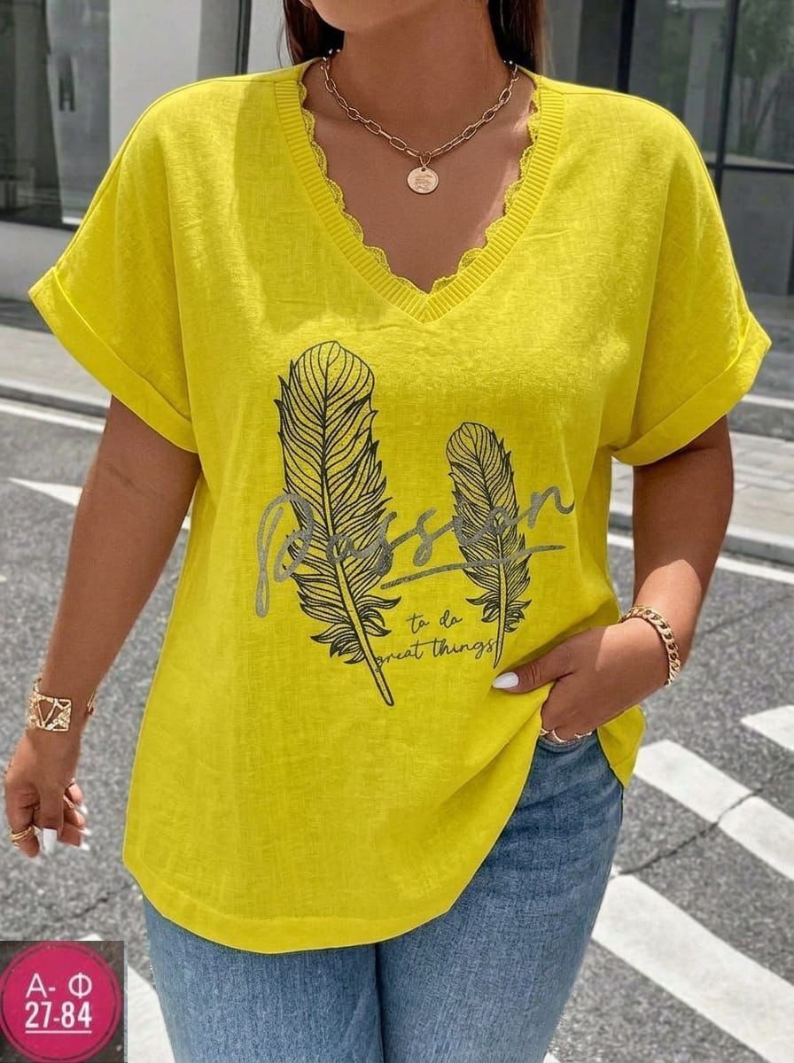 женская футболка,футболки женские больших размеров,футболки для женщин,летние футболки,футболки большие размеры